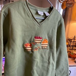 Classic elements fall sweatshirt